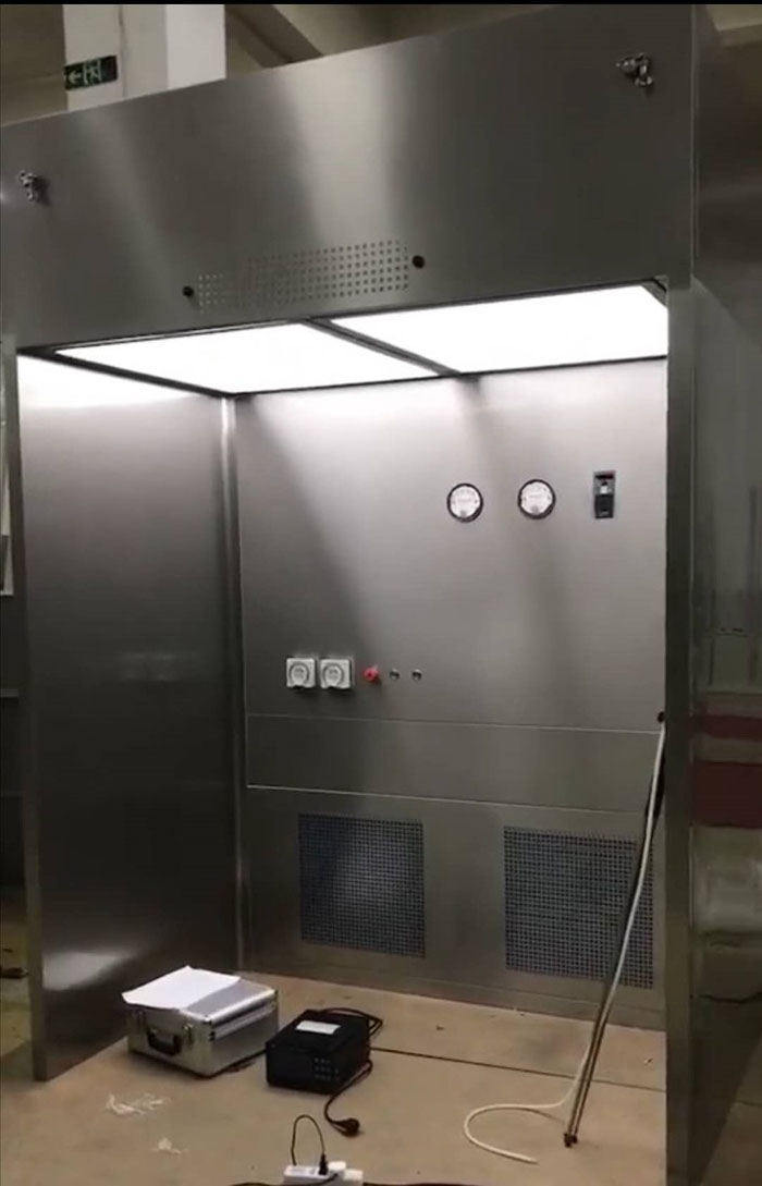 負壓稱量房產(chǎn)品內(nèi)結(jié)構(gòu)圖 負壓稱量房產(chǎn)品內(nèi)結(jié)構(gòu)圖